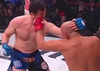 I dalje je strašno moćan: Fedor izdemolirao Sonnena i izborio finale