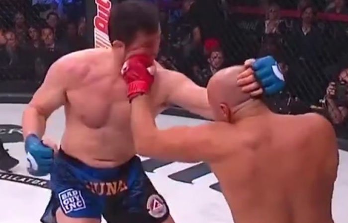 I dalje je strašno moćan: Fedor izdemolirao Sonnena i izborio finale