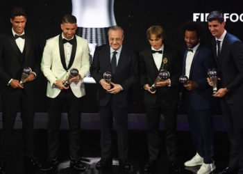 Ljutita FIFA zbog Ronalda i Messija uvodi novo pravilo u izbor najboljeg igrača