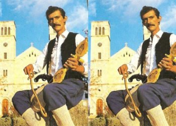 Sedma po redu “Večer gange, gusala i dipala”