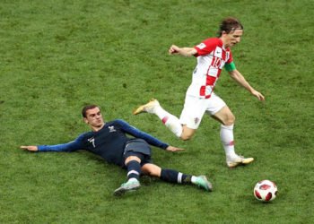 Modrić odgovorio Griezmannu na izjavu da Francuz mora osvojiti Zlatnu loptu