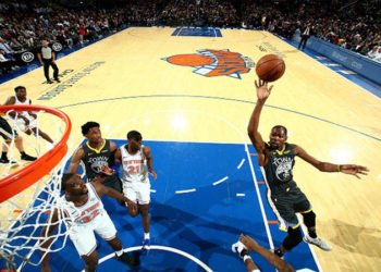 Durant uništio Hezonjin New York, sjajan niz Toronta i Leonarda