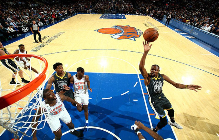 Durant uništio Hezonjin New York, sjajan niz Toronta i Leonarda