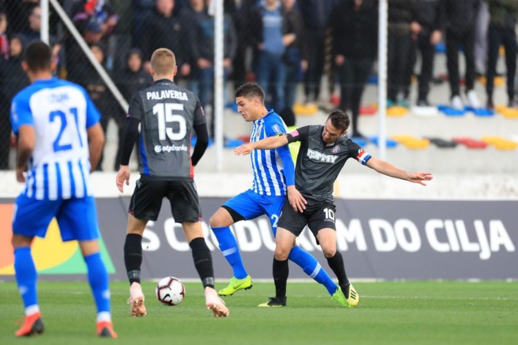 Lokomotiva nokautirala Hajduk, Vulić tvrdi: “Dominirali smo, nisu napravili ništa”