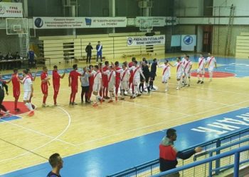 Zrinjski slavio na gostovanju u Trebinju kod Leotara