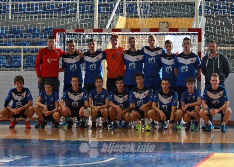 Rukometaši Širokog u uzbudljivoj završnici pobijedili Čapljinu