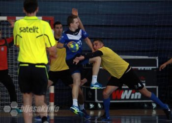 Rukometaši Širokog u uzbudljivoj završnici pobijedili Čapljinu