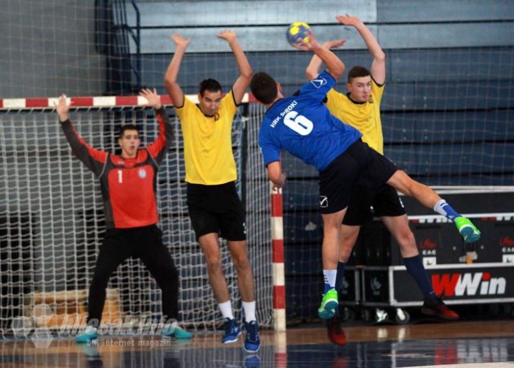 Rukometaši Širokog u uzbudljivoj završnici pobijedili Čapljinu