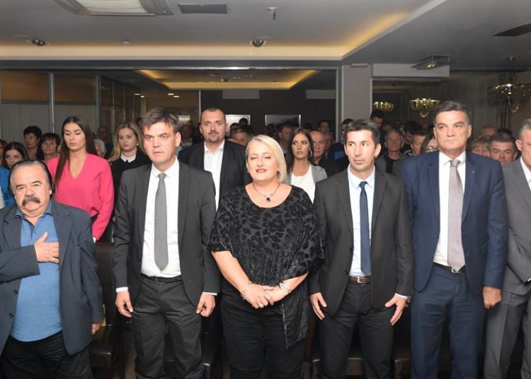 Cvitanović u Širokom Brijegu: Nikada nismo i nećemo koalirati sa zločincima