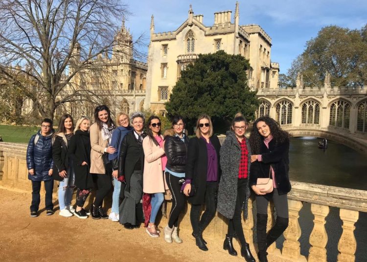 Studenti Studija glazbene umjetnosti održali koncert u Cambrigeu