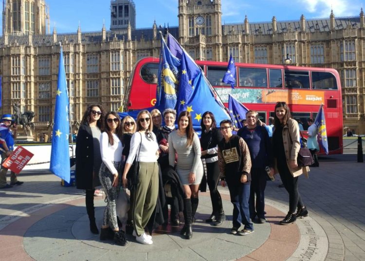 Studenti Studija glazbene umjetnosti održali koncert u Cambrigeu