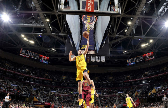 Bogdanović najbolji strijelac u pobjedi Indiane, LeBron prestigao velikog Nowitzkog