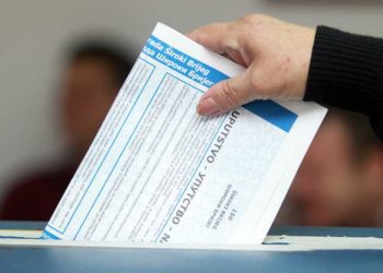 U ŽZH otvorena biračka mjesta, pravo glasa ima 72.975 birača