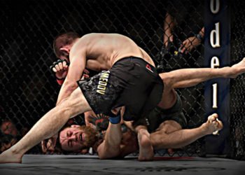 Kaos! Khabib uništio Conora, brutalna tučnjava nakon borbe