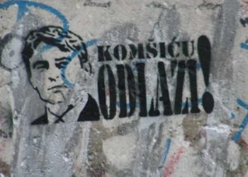 HSPF: Komšićev izbor je neustavan, nelegalan i nelegitiman