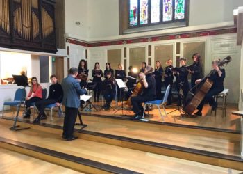 Studenti Studija glazbene umjetnosti održali koncert u Cambrigeu