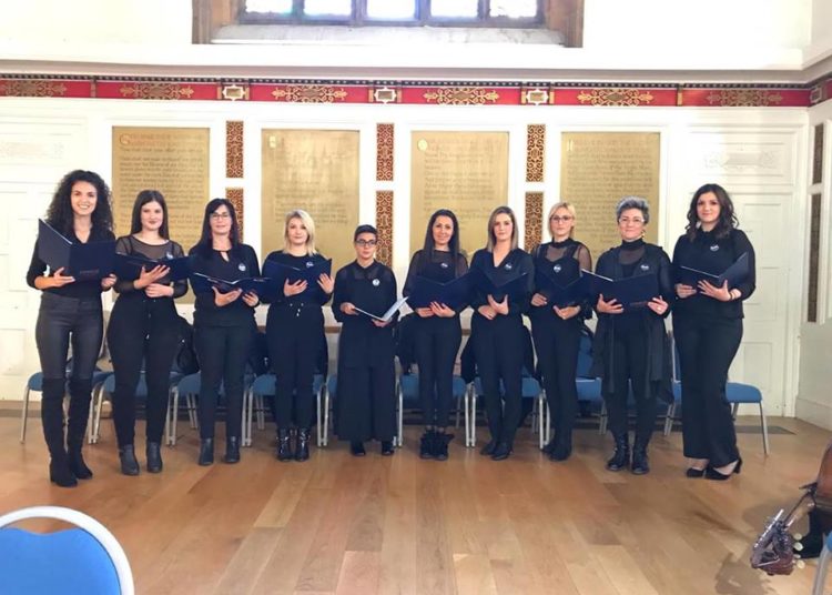 Studenti Studija glazbene umjetnosti održali koncert u Cambrigeu