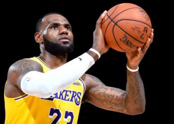 Jedan od najboljih košarkaša u povijesti debitirao je za Lakerse