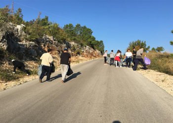 Ljubušaci očistili put prema tvrđavi hercega Stjepana Kosače