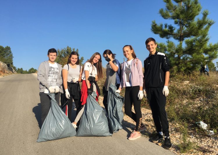 Ljubušaci očistili put prema tvrđavi hercega Stjepana Kosače