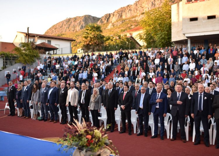 HDZ BiH: U Zajedništvu se nastavljamo ustrajno boriti za bolji, ljepši, napredniji Ljubuški