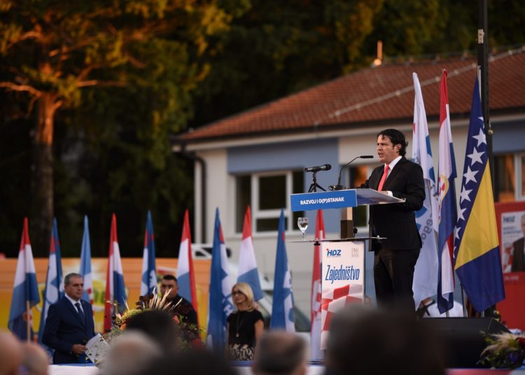 HDZ BiH: U Zajedništvu se nastavljamo ustrajno boriti za bolji, ljepši, napredniji Ljubuški