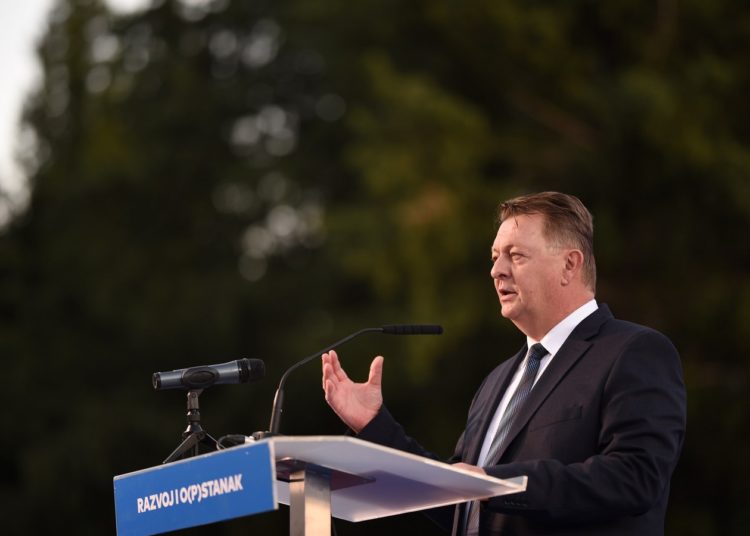 HDZ BiH: U Zajedništvu se nastavljamo ustrajno boriti za bolji, ljepši, napredniji Ljubuški