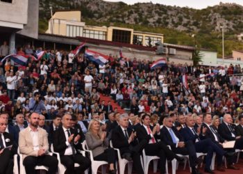 HDZ BiH: U Zajedništvu se nastavljamo ustrajno boriti za bolji, ljepši, napredniji Ljubuški