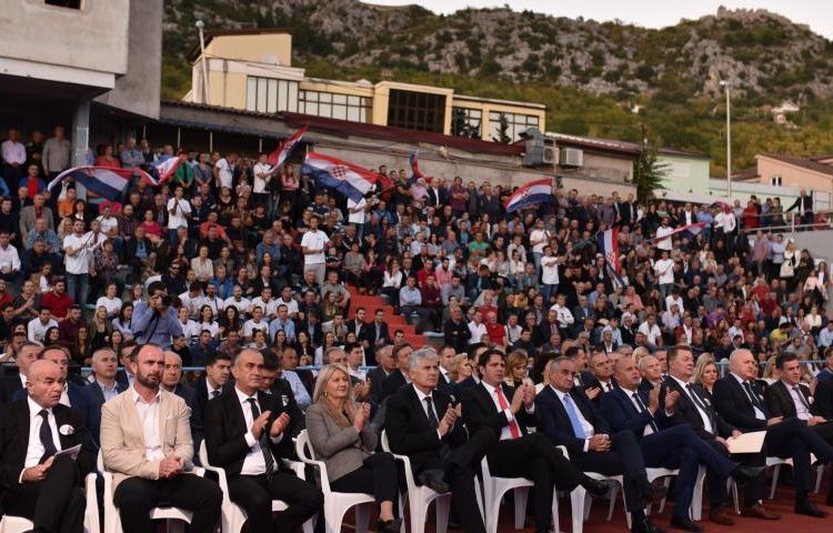 HDZ BiH: U Zajedništvu se nastavljamo ustrajno boriti za bolji, ljepši, napredniji Ljubuški