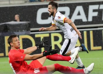 Kalinić mora iz Genta: Prvi golman Hrvatske tamo se pretvorio u rupu