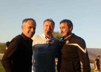 Bubalo o mogućem angažmanu Mamića: Lijepo bi bilo, ali to ne mogu potvrditi