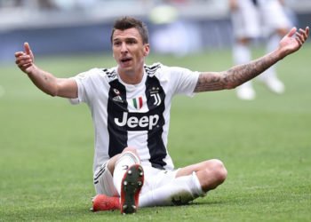 Iznenađujuća vijest iz Italije: Mandžukić prekinuo pregovore s Juventusom