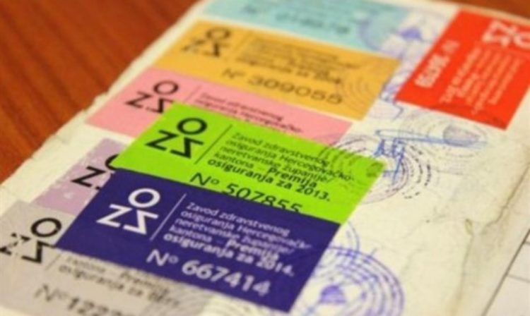 Nema ukidanja plaćanja participacije obveznog zdravstvenog osiguranja u HNŽ-u