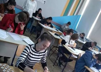Učenici iz Gruda, Posušja i Ljubuškog završili testiranje prve probne mature