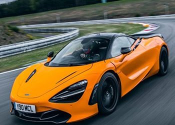 McLaren 720S Track Pack, nova verzija ‘britanske rakete’
