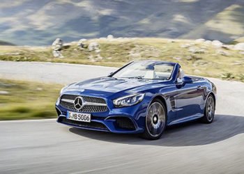Sljedeći Mercedes-Benz SL lakši i brži