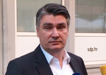 Predsjednička kandidatura Zorana Milanovića ovisi o razvoju situacije u HDZ-u