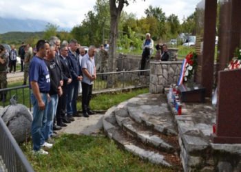 U subotu misa za poginule hrvatske branitelje na Vrdima