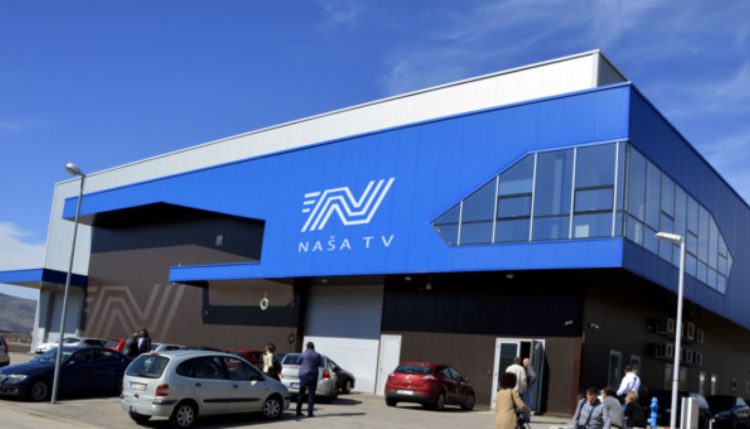 Petosatni program “Izborna noć” Naše tv starta u nedjelju u 20 sati