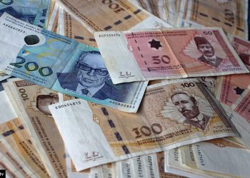 Dijaspora za pola godine poslala 1,28 milijardi KM