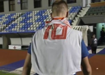 Dinamov dragulj debitirao za U-21 Španjolsku: “Čuvat ću ovaj dres”