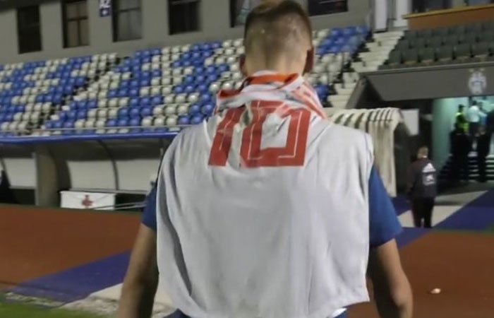 Dinamov dragulj debitirao za U-21 Španjolsku: “Čuvat ću ovaj dres”