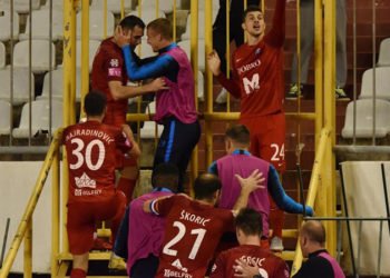 HAJDUK – OSIJEK 0:2 Debakl groznog Hajduka na Poljudu
