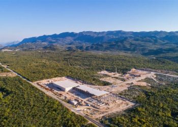 Kod Vrgorca niče velika tvornica kapaciteta 300.000 pršuta godišnje!