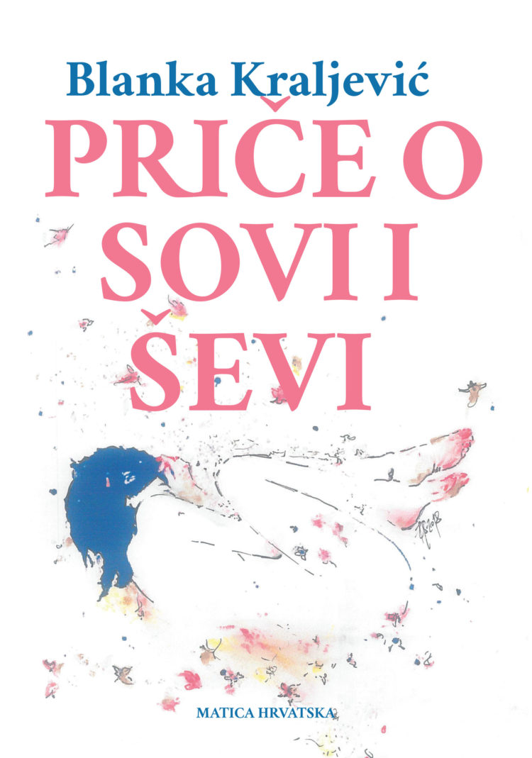 Široki Brijeg: Predstavljanje knjige priča Blanke Kraljević „Priče o sovi i ševi“