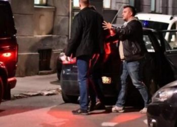 Više osoba privedeno nakon ubojstva policajaca u Sarajevu