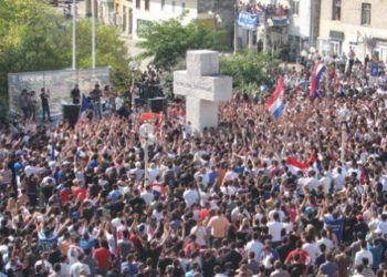 Hrvati, svi na izbore! Biti ili zauvijek nestati!