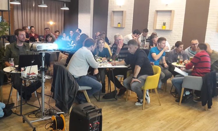Ljubuški: Prvi pub kviz u hotelu Bigeste