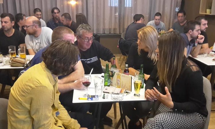 Ljubuški: Prvi pub kviz u hotelu Bigeste