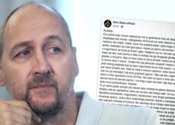 Rađa: Roditelji danas od jadnih klinaca žele napraviti Messija ili Kukoča